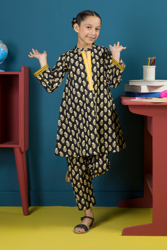 Kurta Trouser - 2401