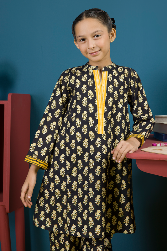 Kurta Trouser - 2401