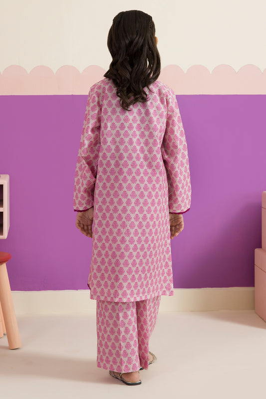 Kurta Trouser - 2403