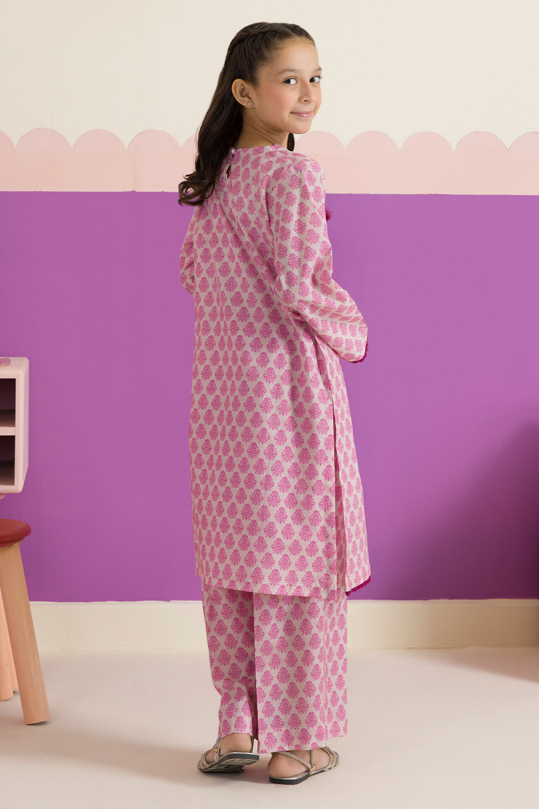 Kurta Trouser - 2403