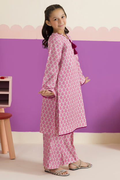 Kurta Trouser - 2403