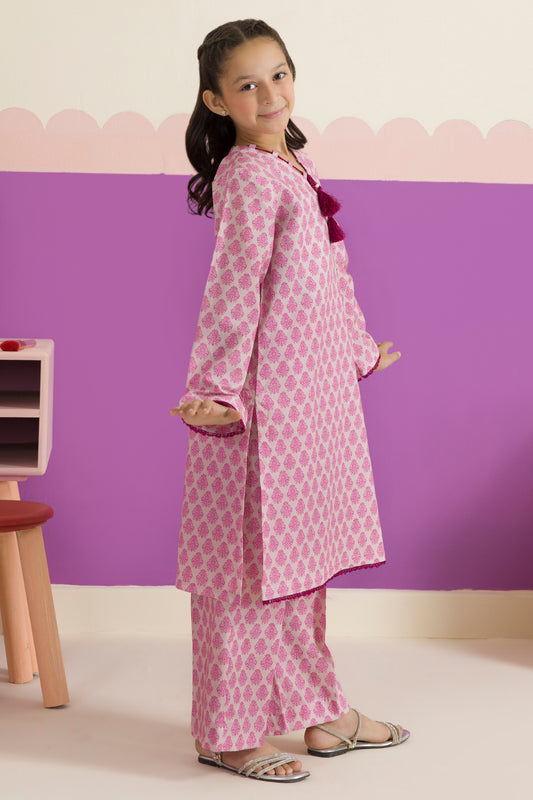 Kurta Trouser - 2403