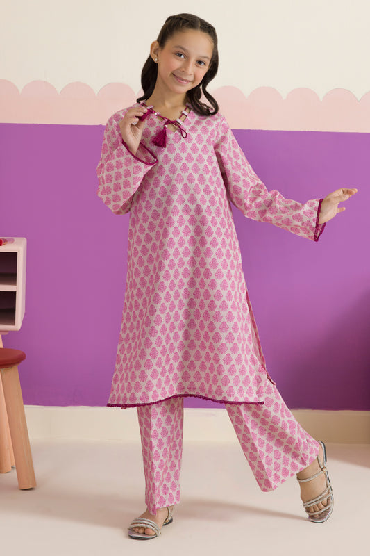 Kurta Trouser - 2403