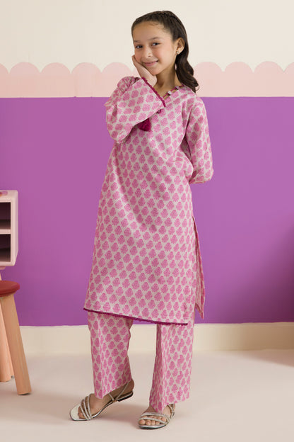 Kurta Trouser - 2403