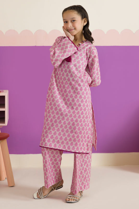 Kurta Trouser - 2403
