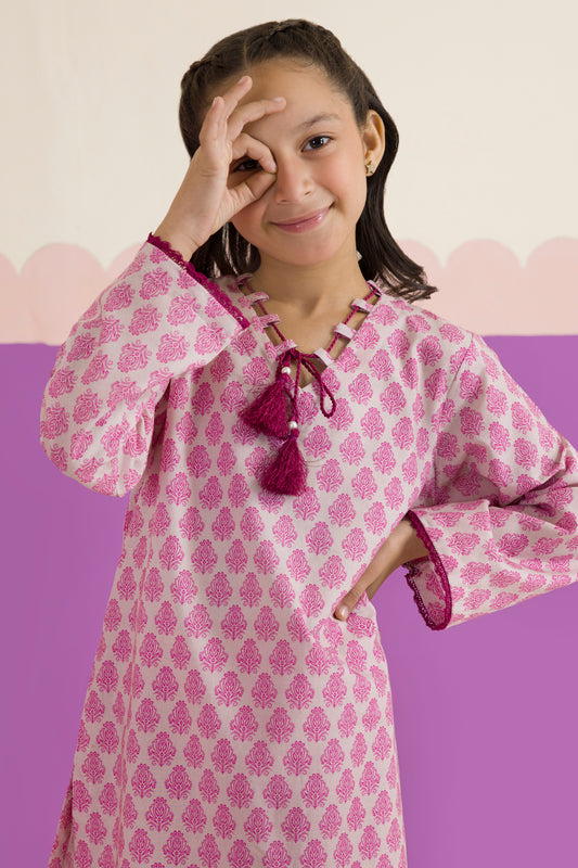 Kurta Trouser - 2403