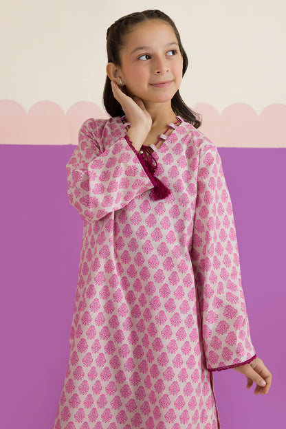 Kurta Trouser - 2403