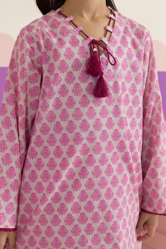 Kurta Trouser - 2403