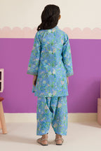 Kurta Trouser - 2404