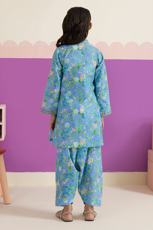 Kurta Trouser - 2404