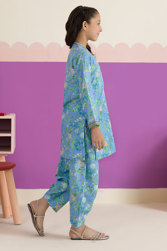 Kurta Trouser - 2404
