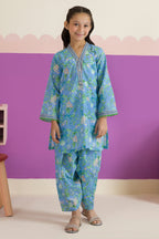 Kurta Trouser - 2404