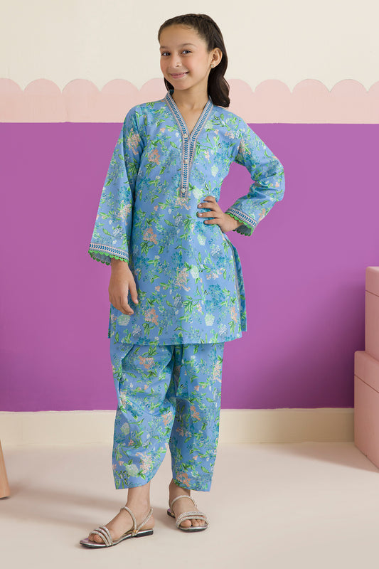 Kurta Trouser - 2404