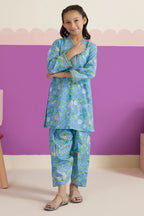 Kurta Trouser - 2404
