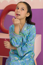 Kurta Trouser - 2404