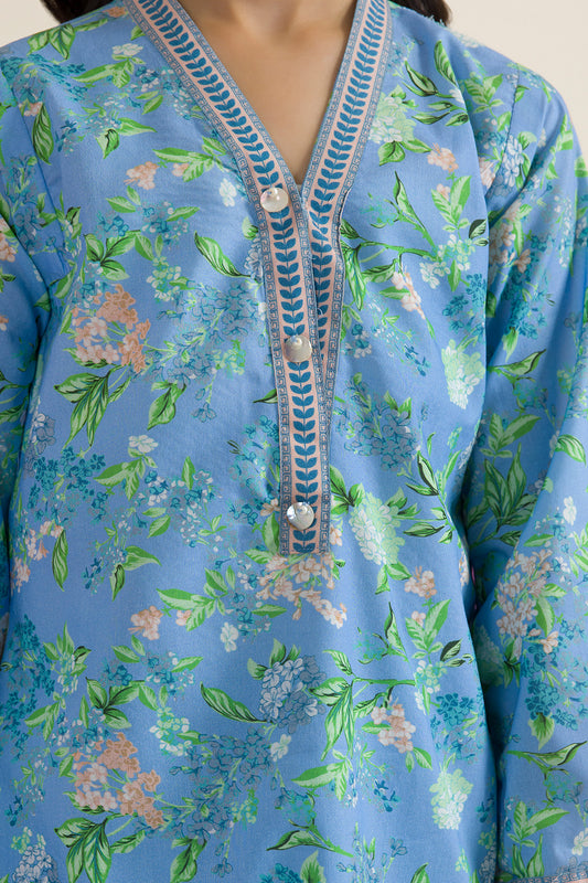 Kurta Trouser - 2404