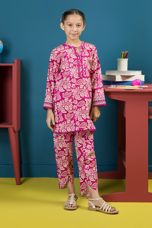 Kurta Trouser - 2405
