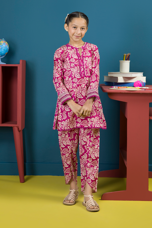 Kurta Trouser - 2405