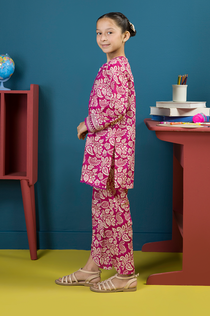 Kurta Trouser - 2405