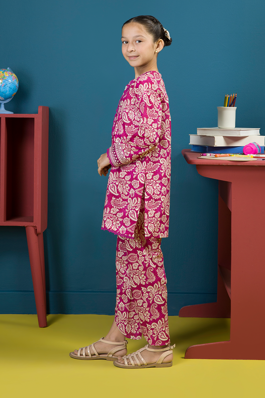 Kurta Trouser - 2405