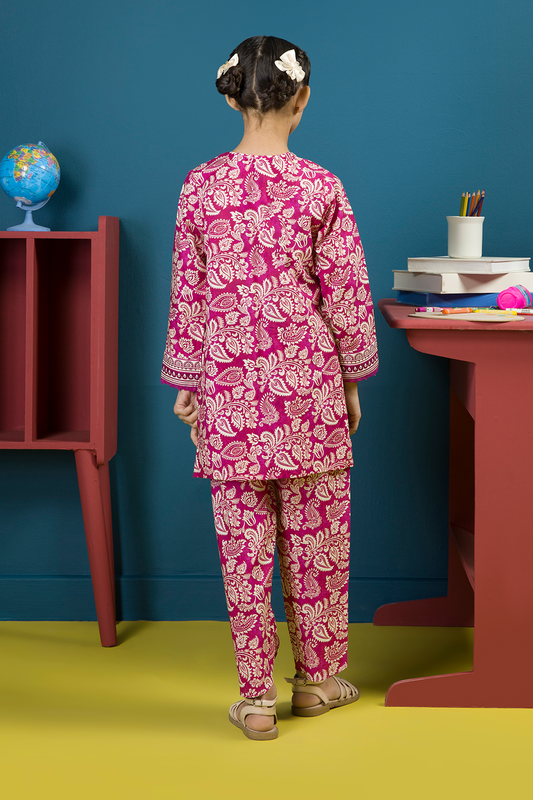 Kurta Trouser - 2405