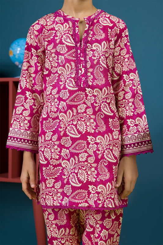 Kurta Trouser - 2405