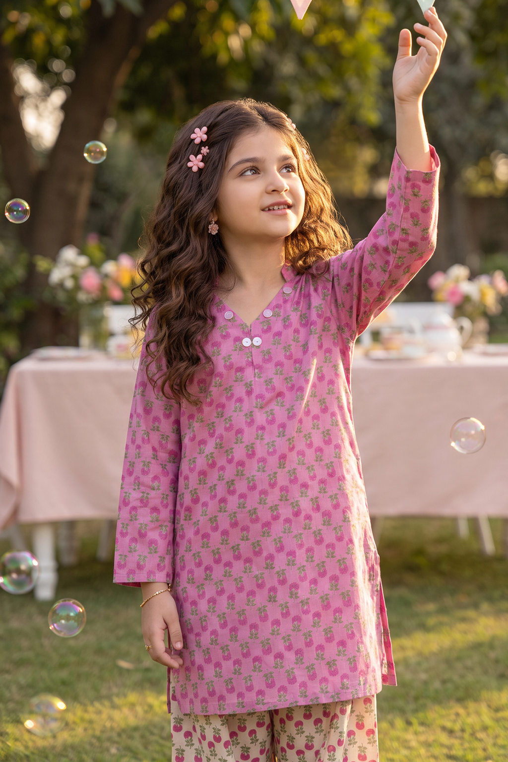 Kurta Trouser - 2106