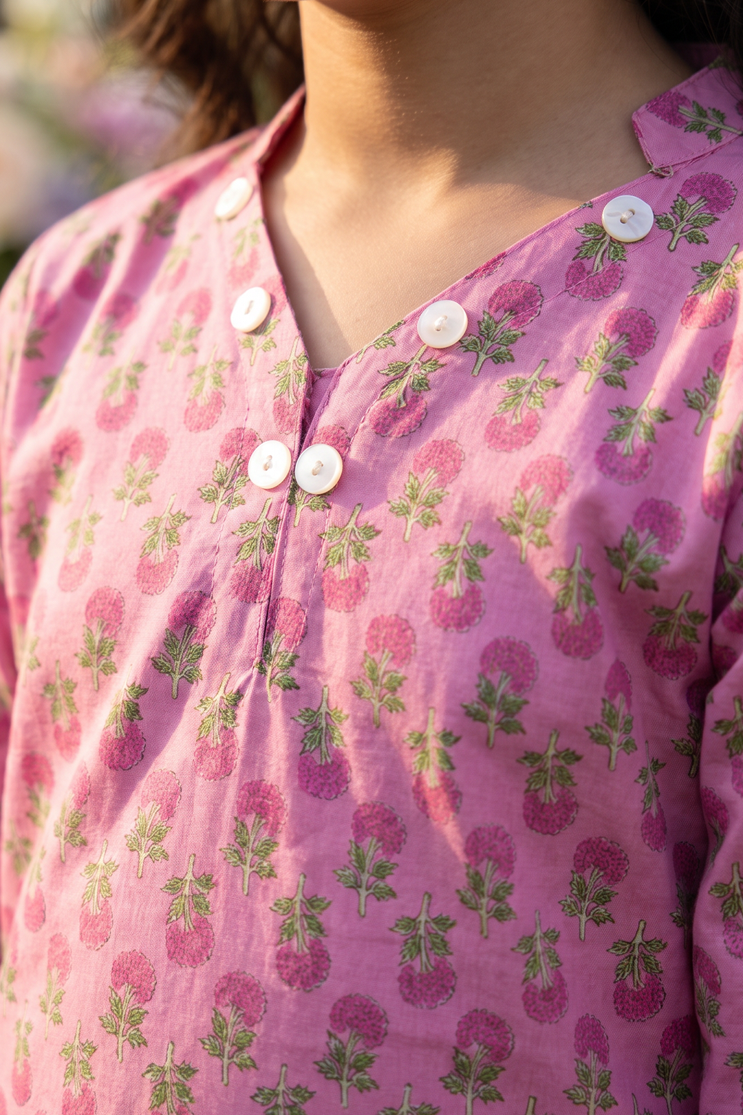 Kurta Trouser - 2106
