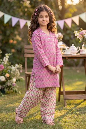 Kurta Trouser - 2106