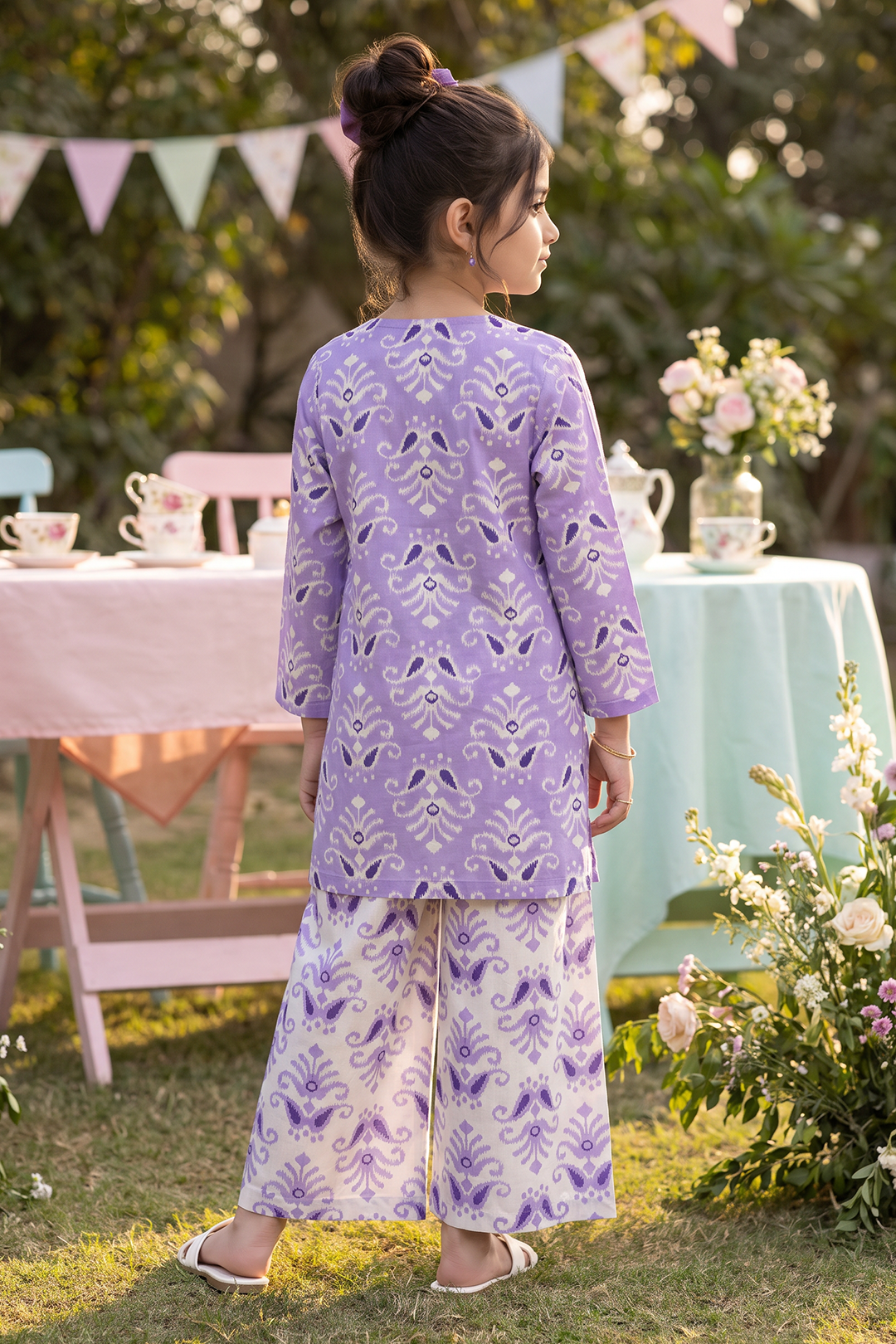 Kurta Trouser - 2107