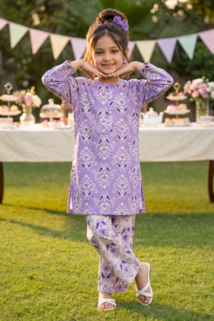 Kurta Trouser - 2107