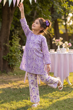 Kurta Trouser - 2107
