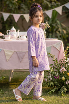 Kurta Trouser - 2107