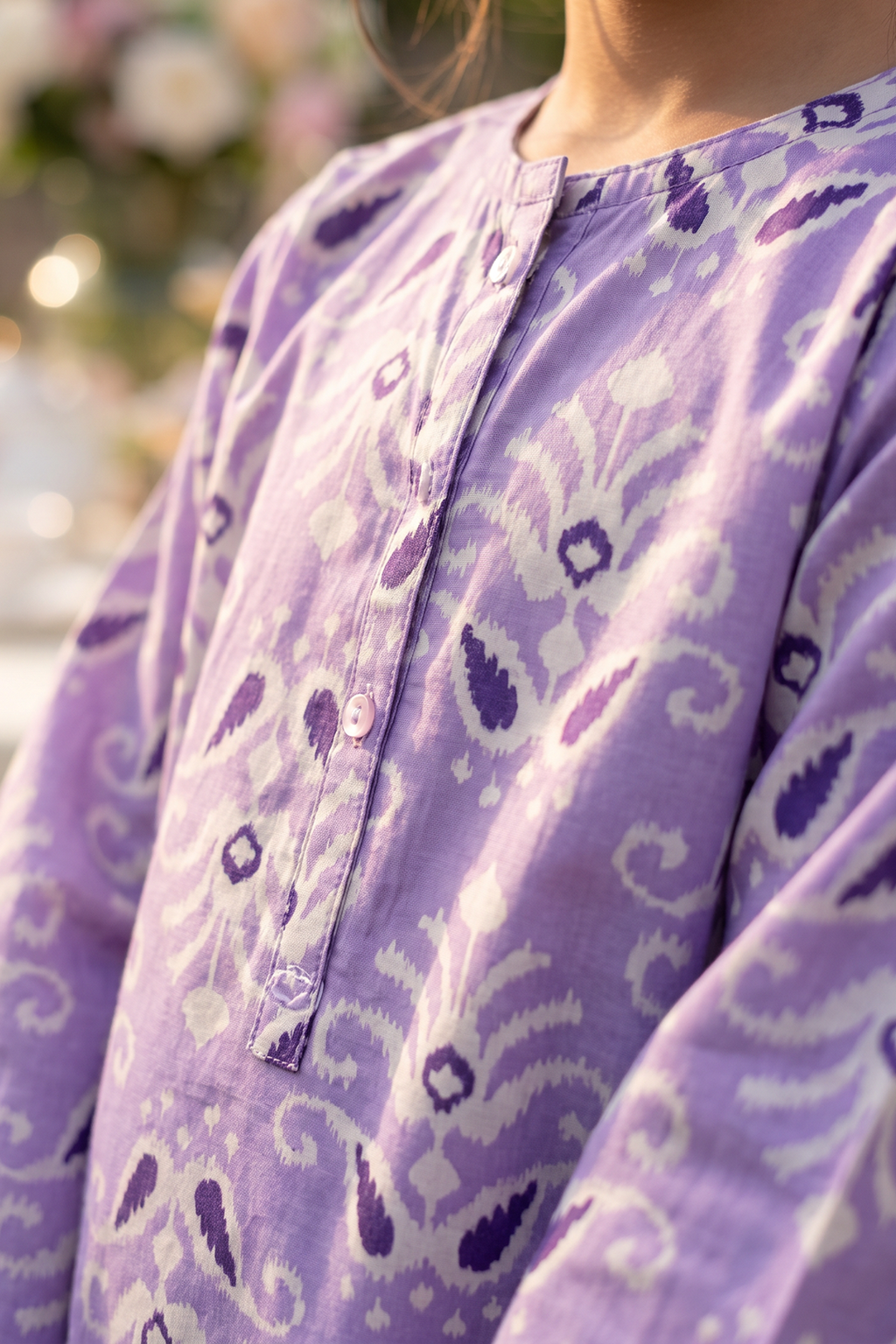 Kurta Trouser - 2107