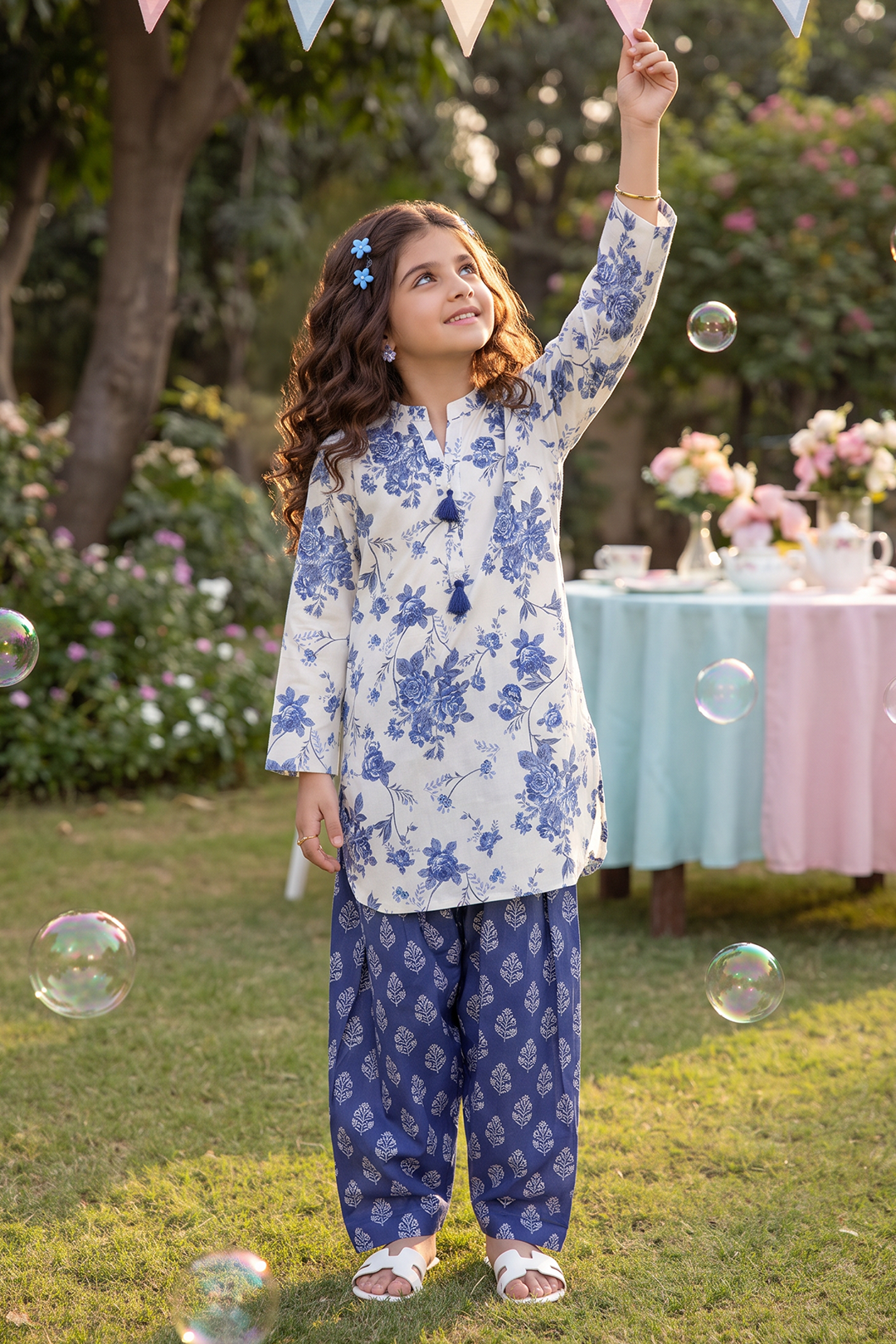 Kurta Trouser - 2108