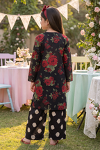 Kurta Trouser - 2109