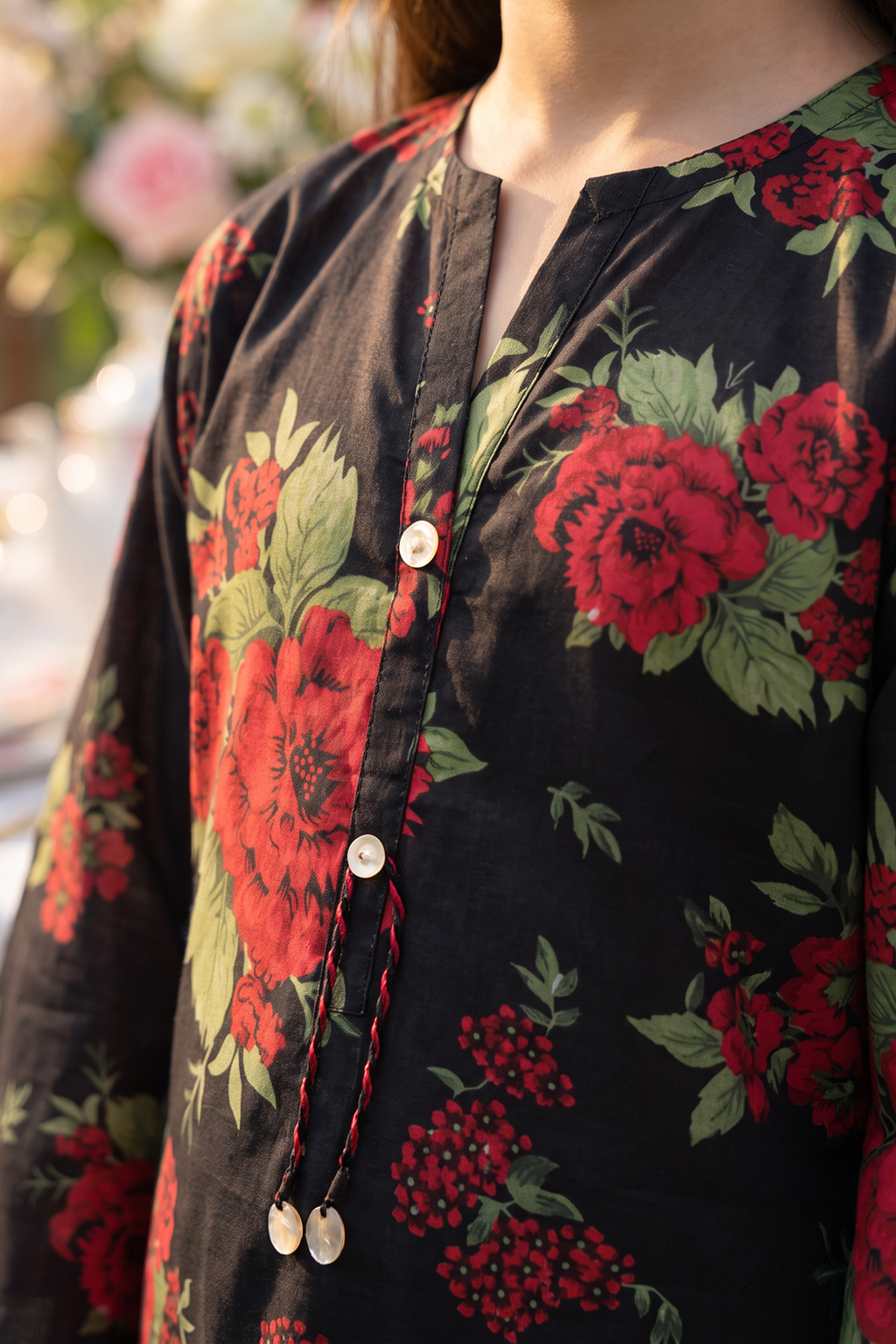 Kurta Trouser - 2109