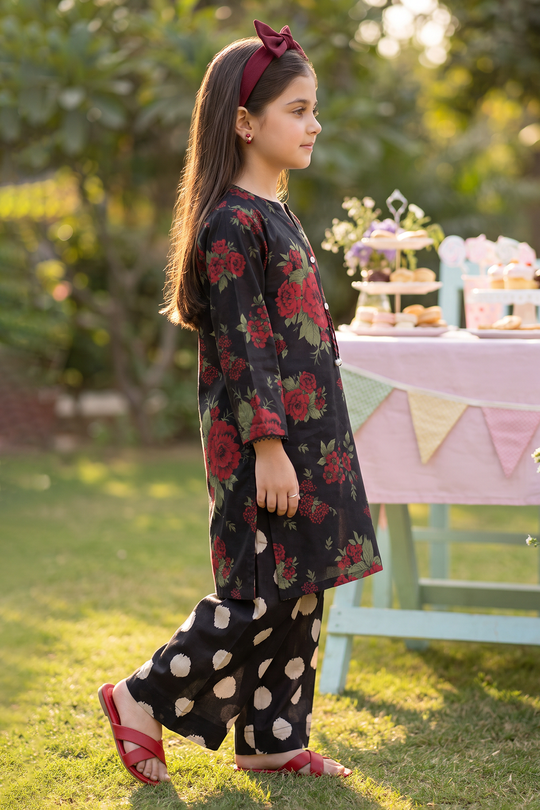 Kurta Trouser - 2109