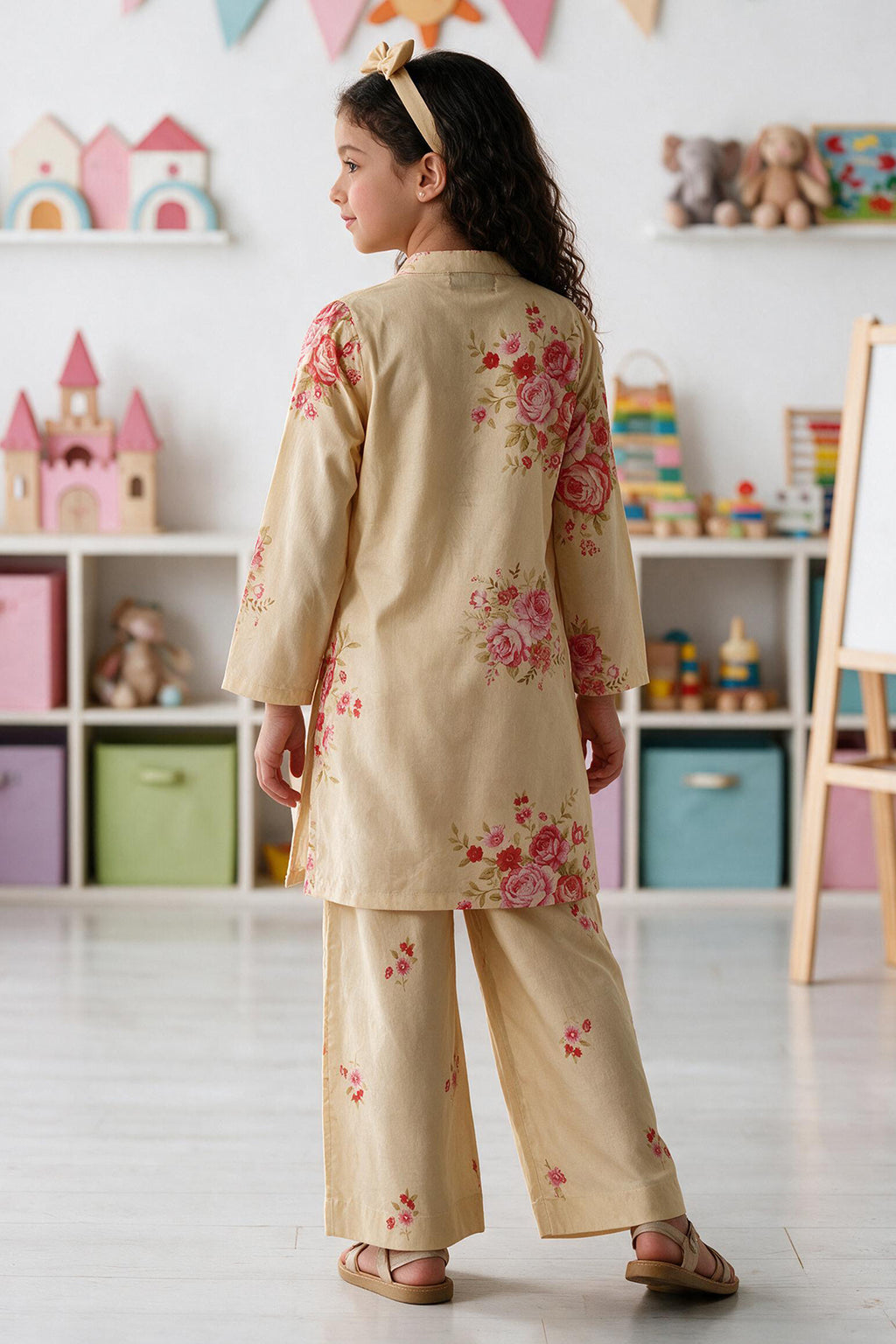 Kurta Trouser - 2110