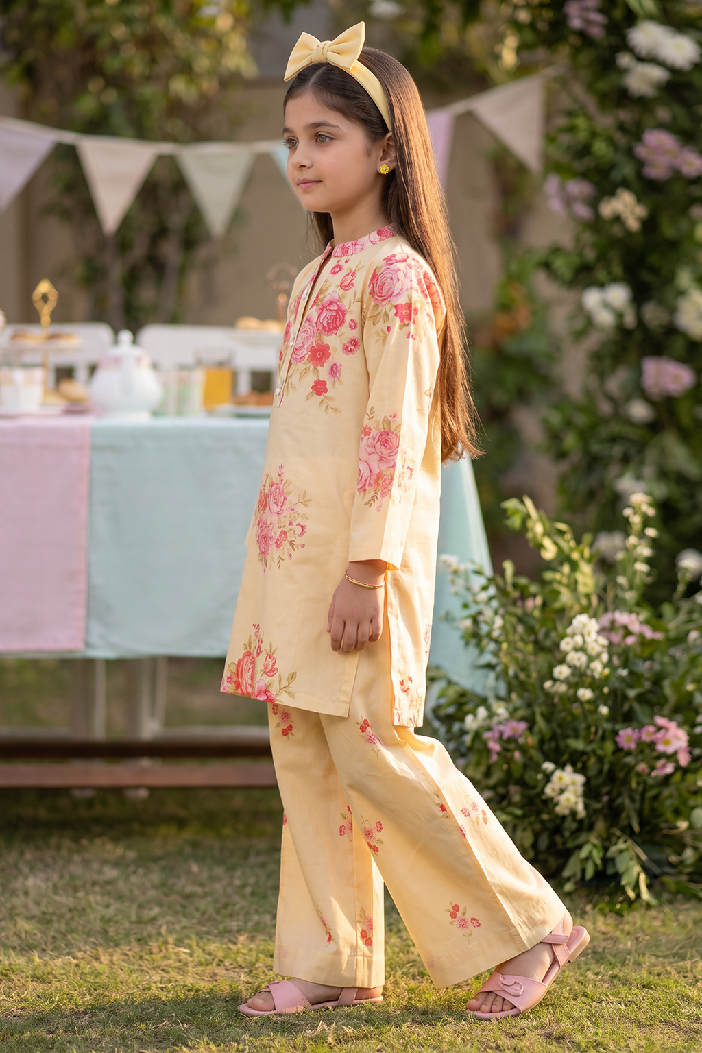 Kurta Trouser - 2110
