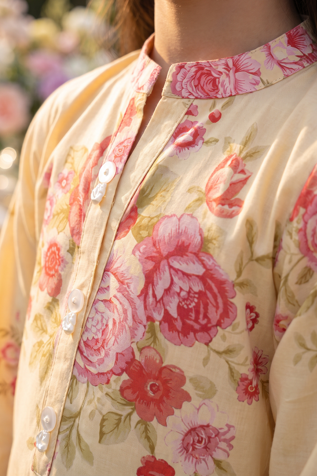 Kurta Trouser - 2110