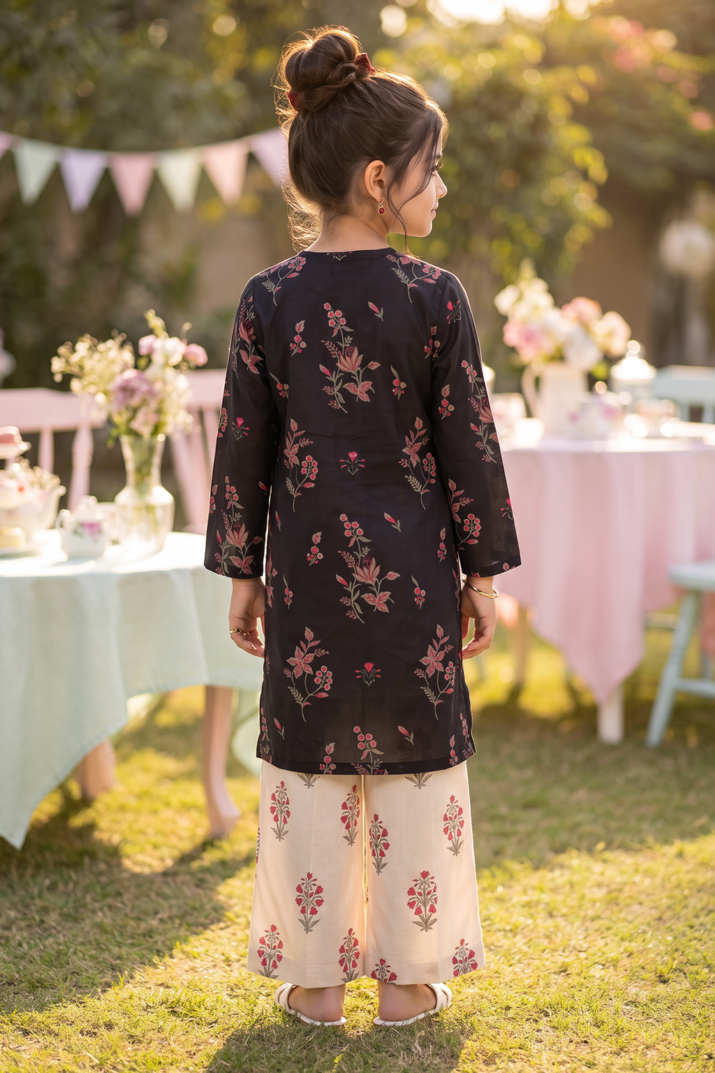 Kurta Trouser - 2111