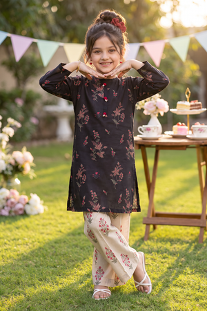 Kurta Trouser - 2111