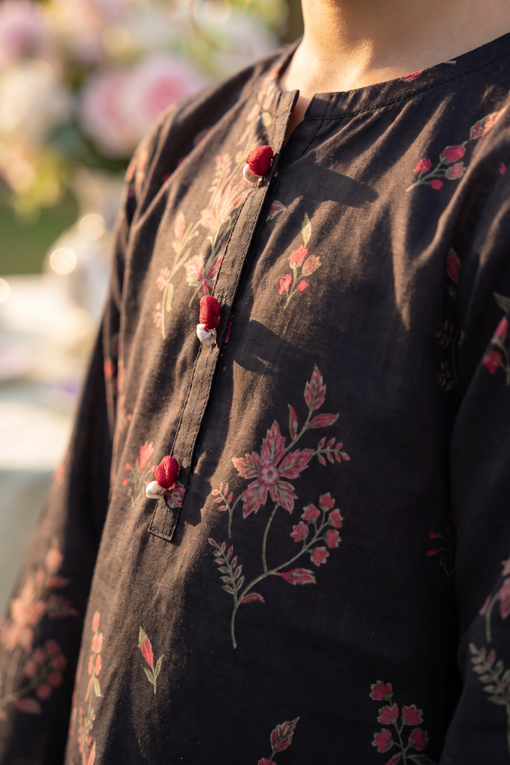 Kurta Trouser - 2111