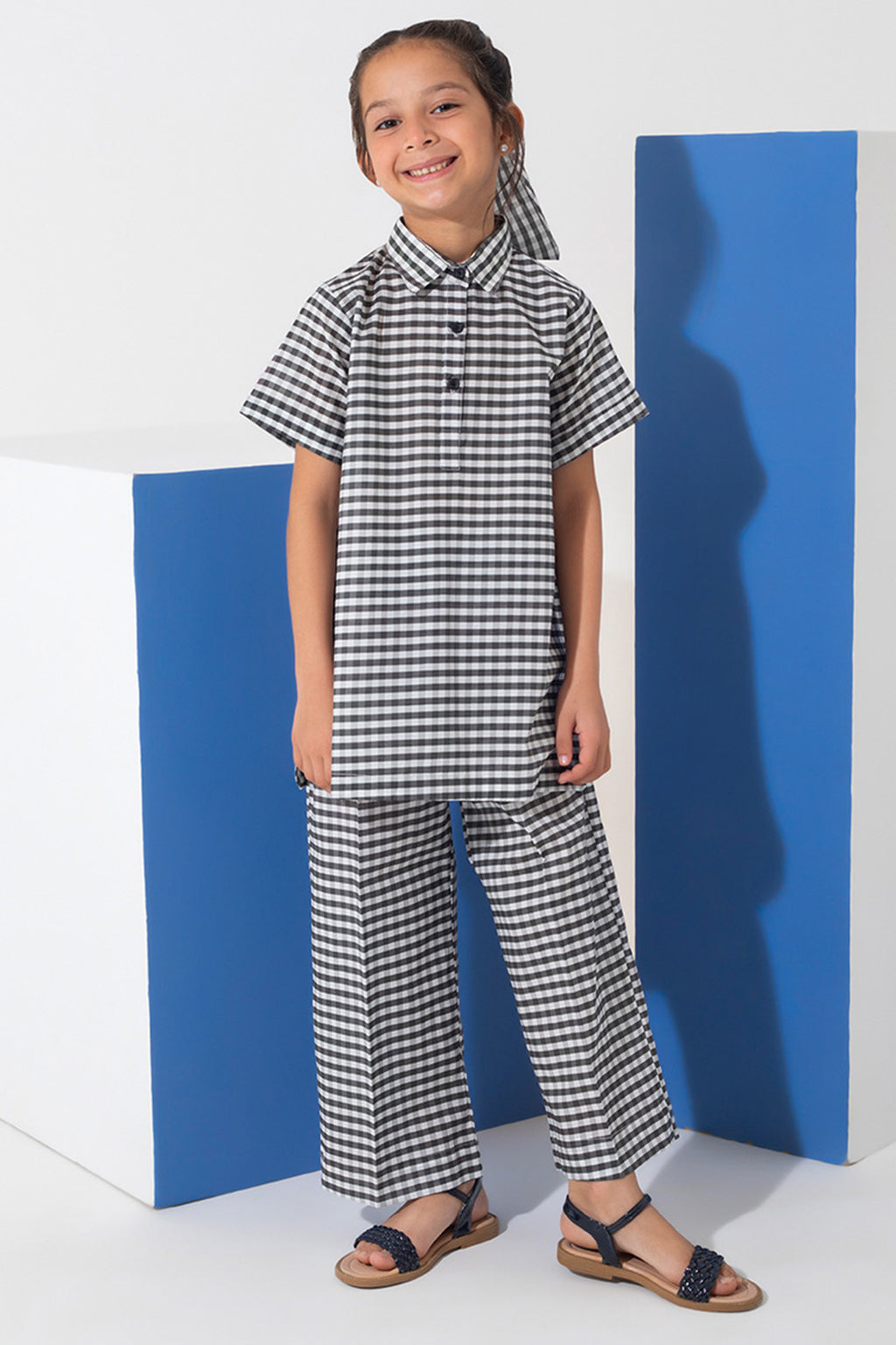 Kurta Trouser - 2092