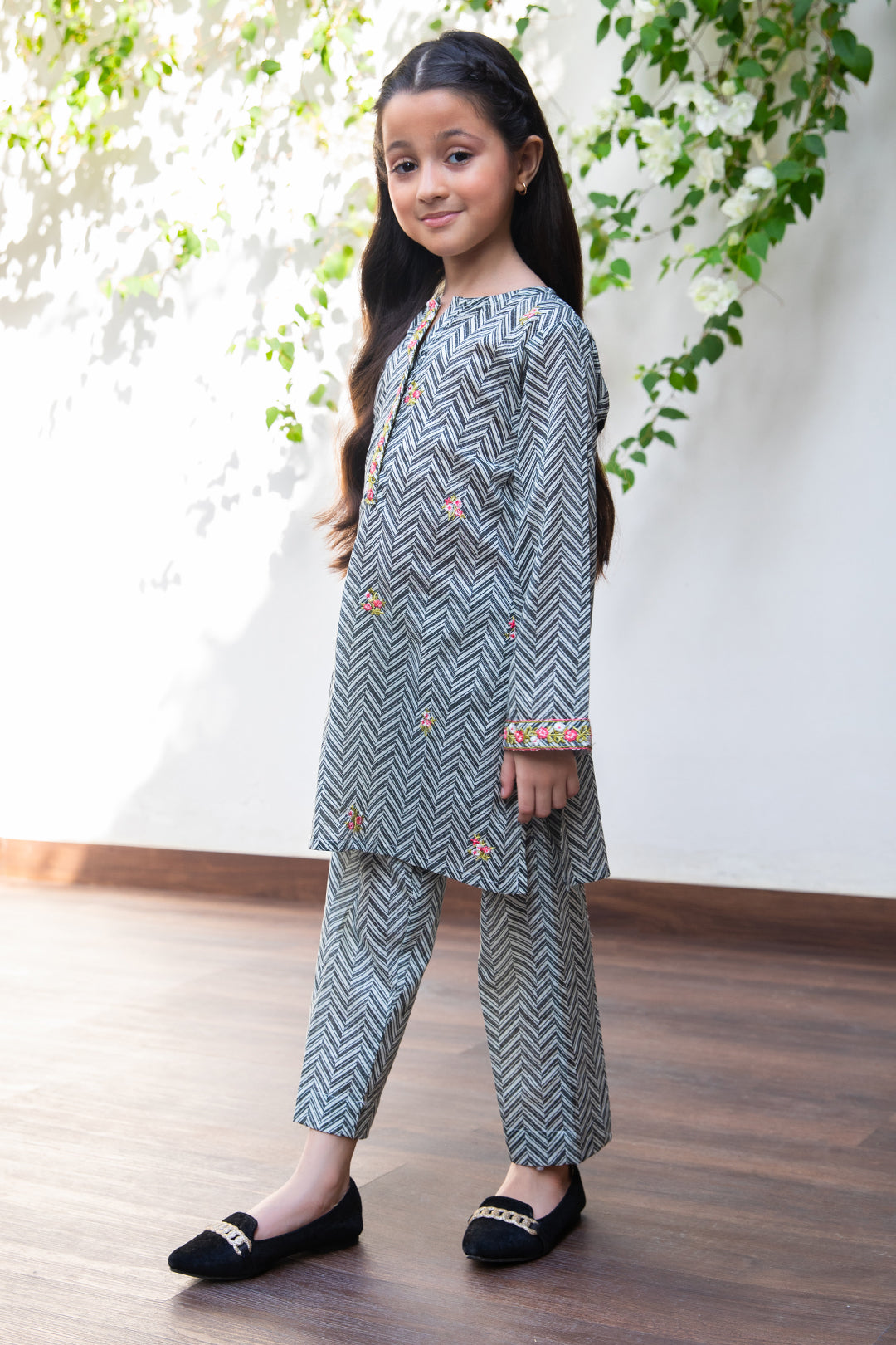 Kurta Trouser - 1312