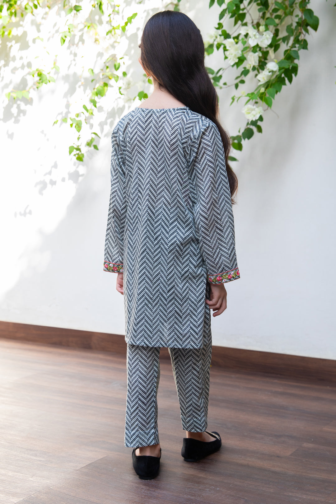 Kurta Trouser - 1312