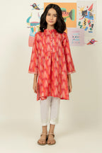 Embroidered  Kurta - 1314