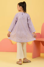 Embroidered Kurta - 1398