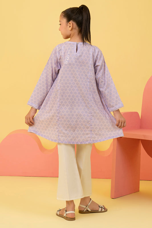 Embroidered Kurta - 1398